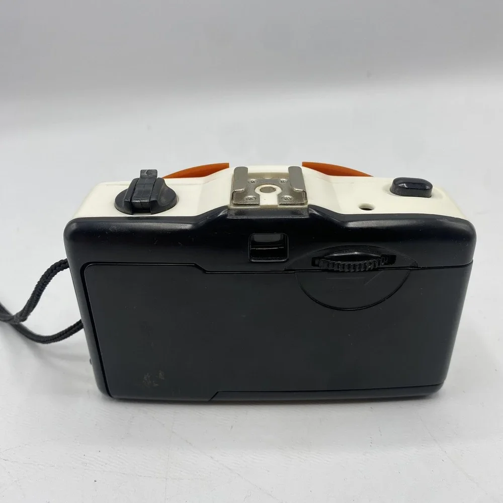 Bank of America BOA 35mm Point and Shoot Camera Promo Vintage